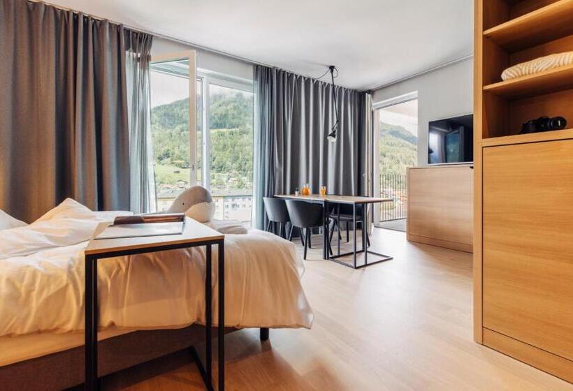 Семейный Номер, Harry S Home Bischofshofen Hotel & Apartments