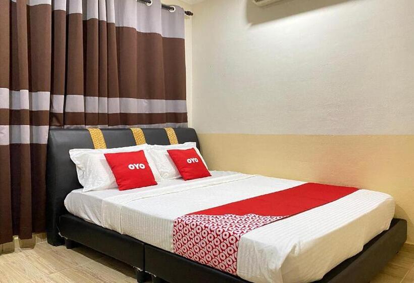Номер Deluxe, Oyo 90205 Bayu Sintok Motel