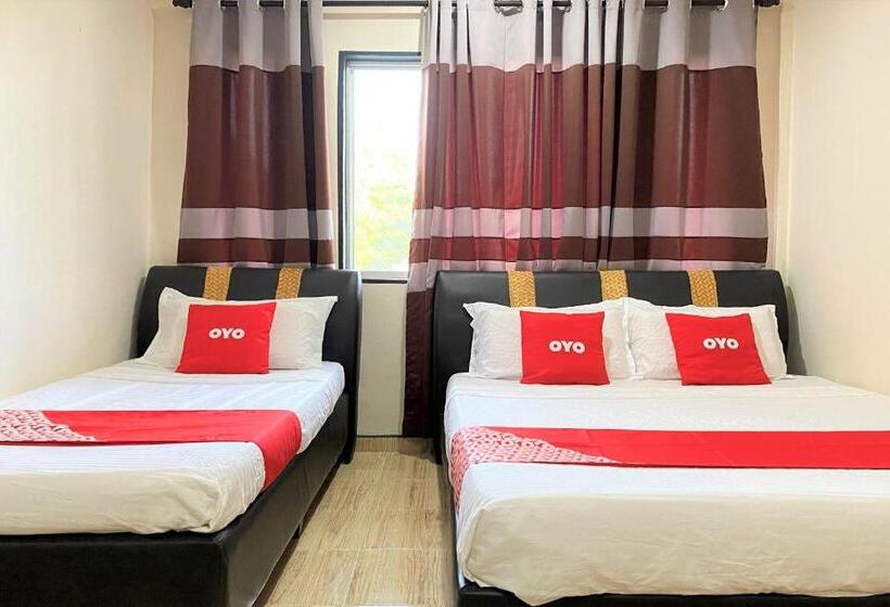 Трехместный Номер Deluxe, Oyo 90205 Bayu Sintok Motel