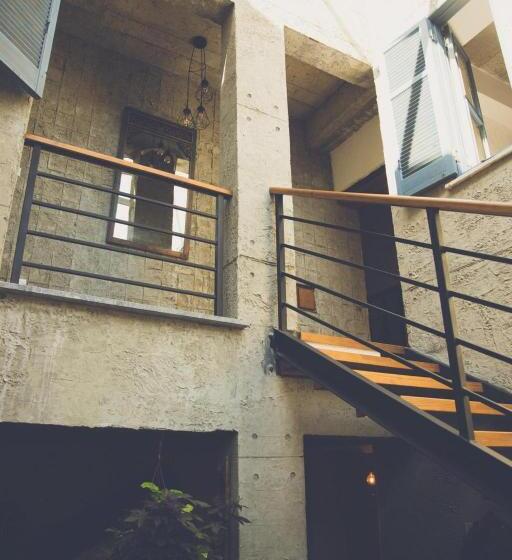Номер Deluxe, The Iskemleci Guest House