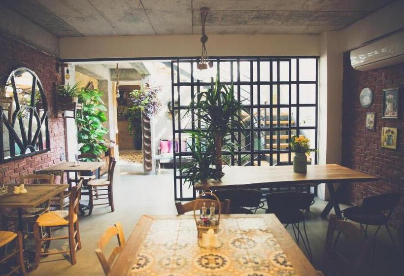 Номер Стандарт Индивидуальный, The Iskemleci Guest House