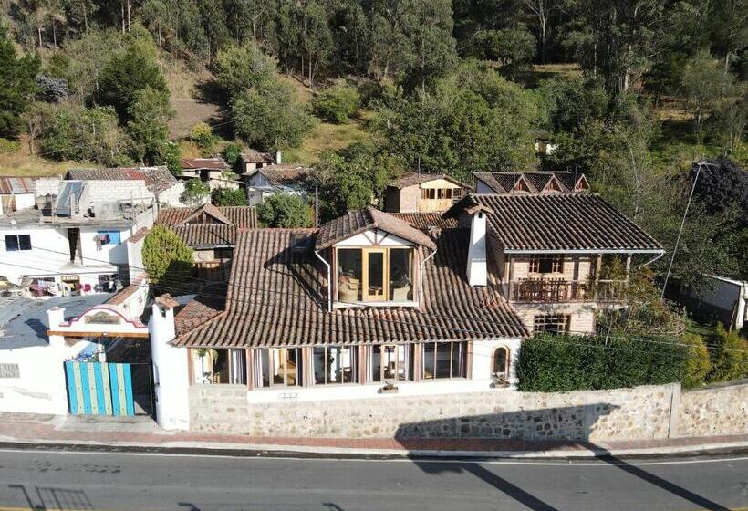 اتاق لوکس, Hostal Mamá Hilda