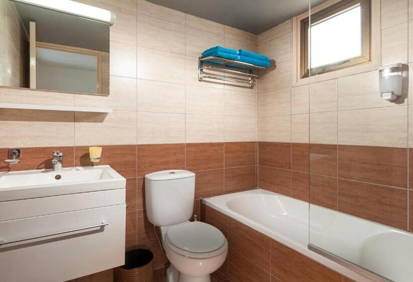 استودیوی استاندارد با چشم‌انداز دریا, Penelope Beach Hotel Apts