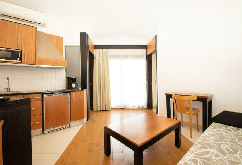Бунгало Стандарт, HL Miraflor Suites