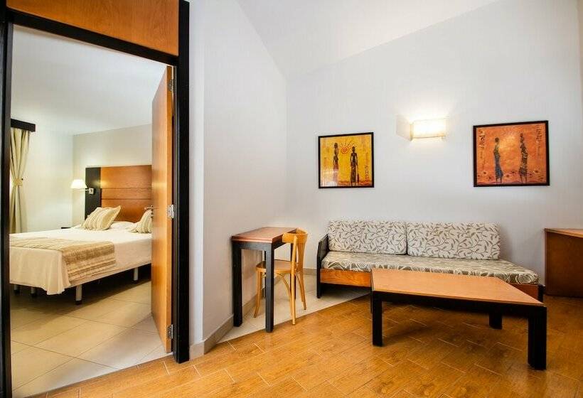 Бунгало Стандарт, HL Miraflor Suites