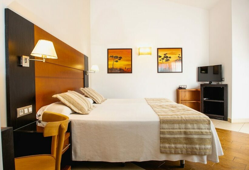 Bangalô Standard, HL Miraflor Suites