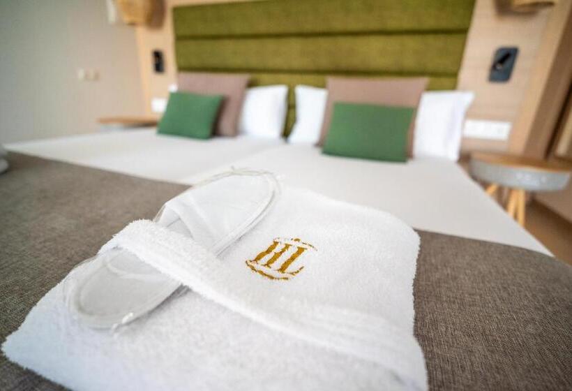 Junior Suite, HL Miraflor Suites