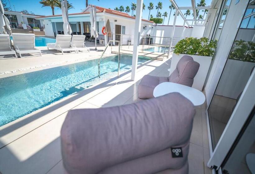 Habitación Superior Individual, HL Miraflor Suites