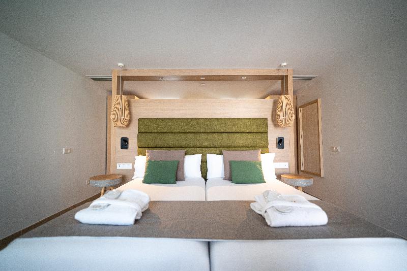 Junior Suite, HL Miraflor Suites
