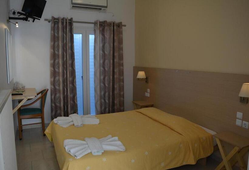 اتاق استاندارد, Anemomilos Villa