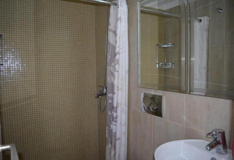 اتاق استاندارد در طبقه همکف, Anemomilos Villa
