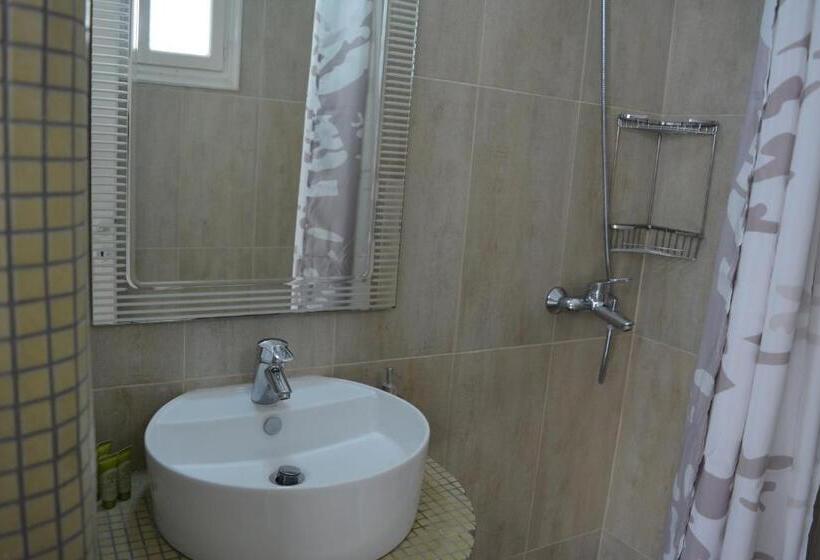 اتاق استاندارد در طبقه همکف, Anemomilos Villa