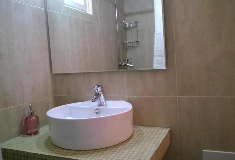 اتاق استاندارد در طبقه همکف, Anemomilos Villa