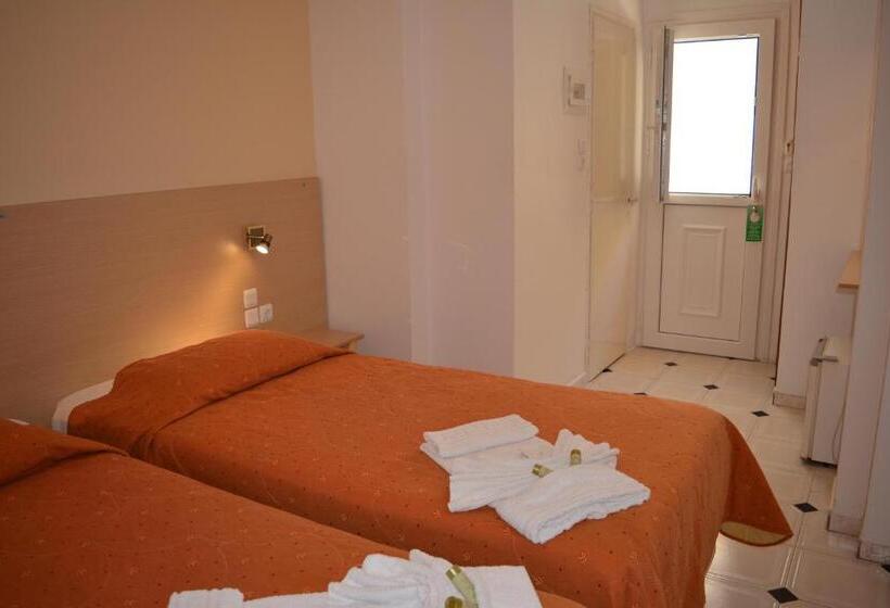 اتاق استاندارد در طبقه همکف, Anemomilos Villa