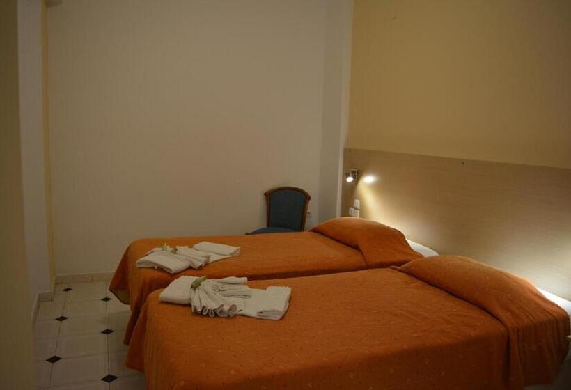 اتاق استاندارد در طبقه همکف, Anemomilos Villa