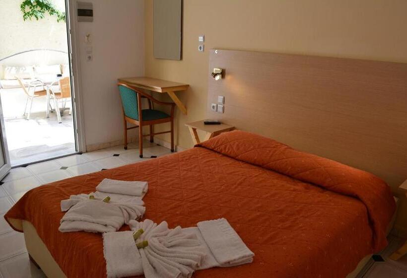 اتاق استاندارد در طبقه همکف, Anemomilos Villa
