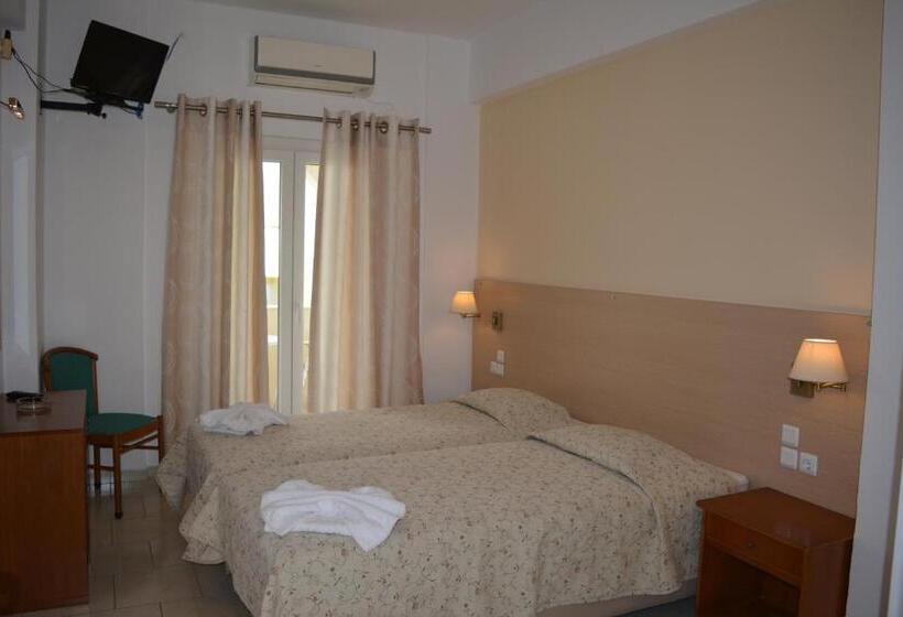 اتاق استاندارد, Anemomilos Villa