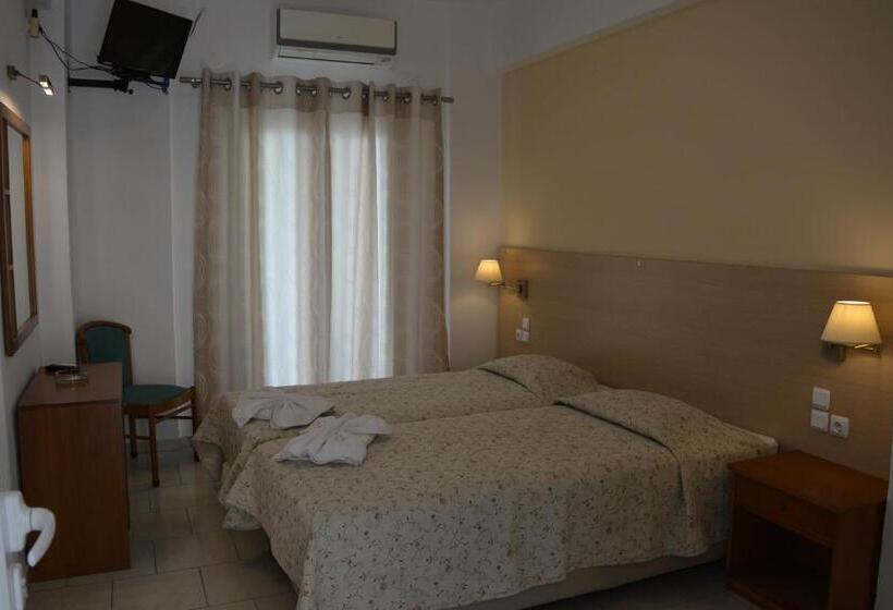 اتاق استاندارد, Anemomilos Villa