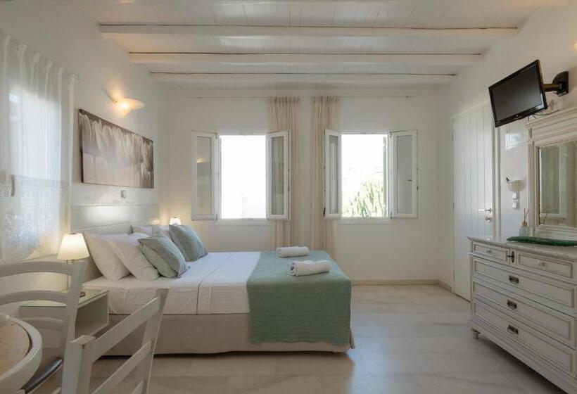 Студия Стандарт Вид на Море, Anthos Apartments