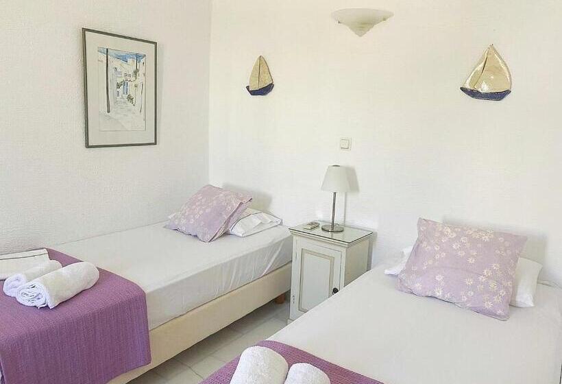 Номер Стандарт Вид на Море, Anthos Apartments
