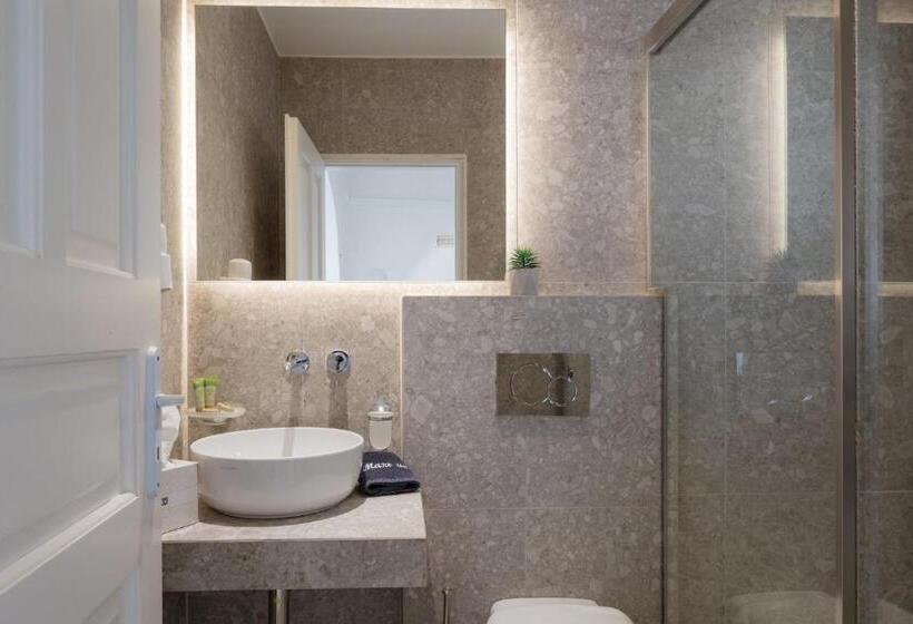 Студия Стандарт Вид на Море, Anthos Apartments