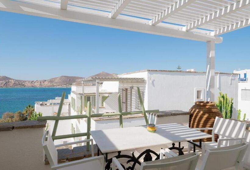 Номер Стандарт Вид на Море, Anthos Apartments