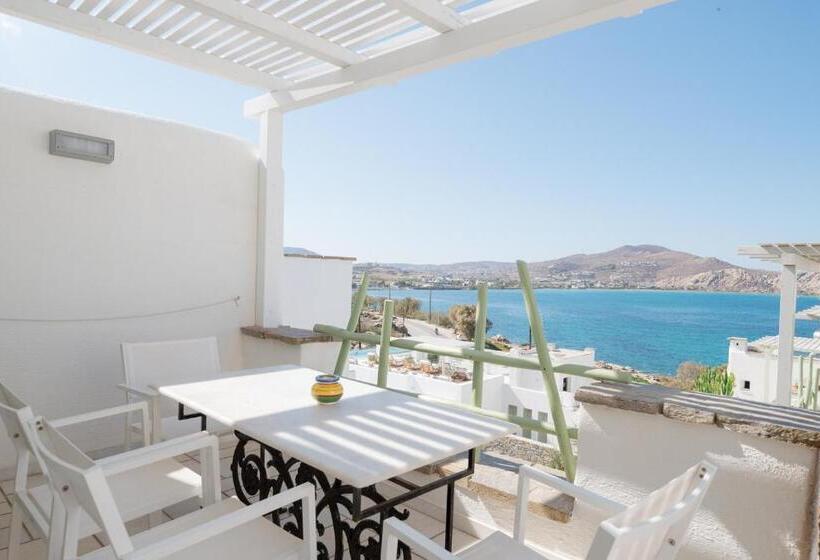 Номер Стандарт Вид на Море, Anthos Apartments