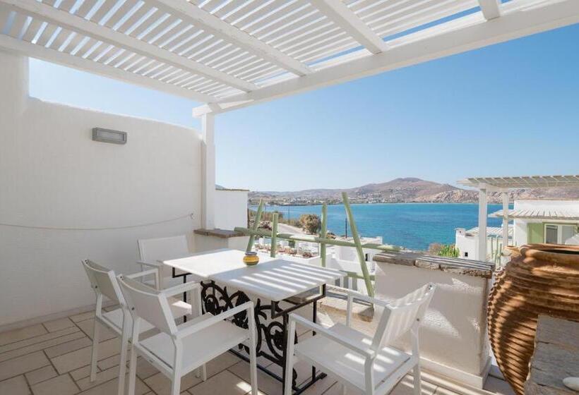 Номер Стандарт Вид на Море, Anthos Apartments