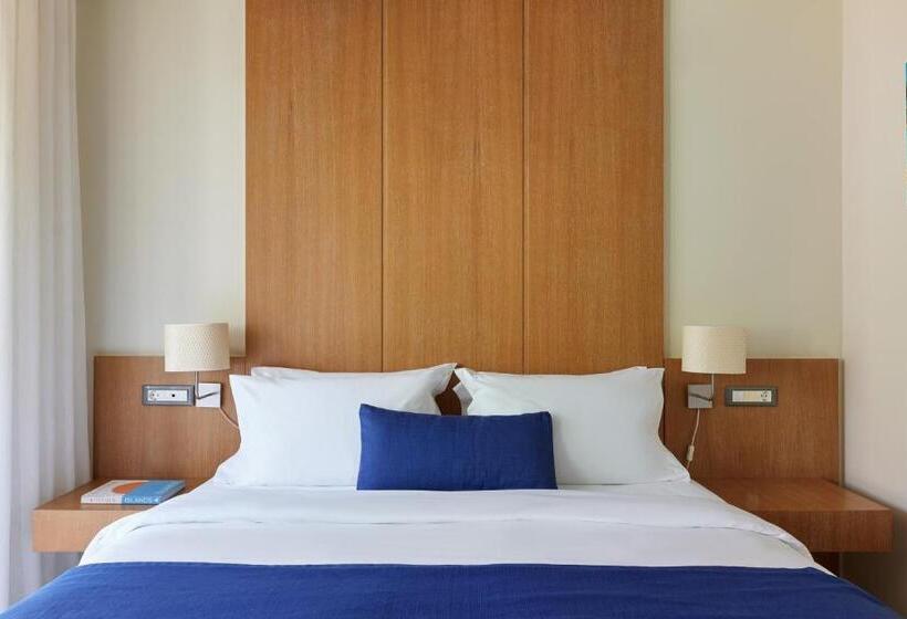Номер Deluxe Вид на Море, Atlantica Kalliston Resort   Adults Only