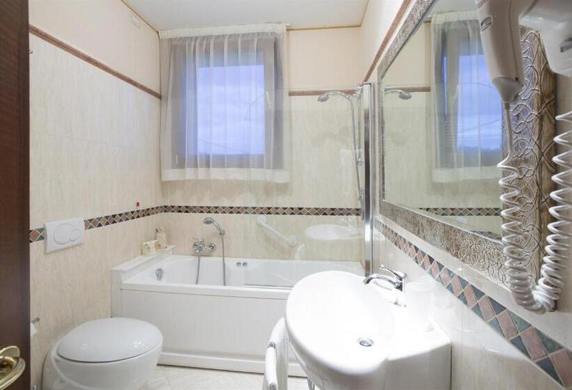 Президентский Люкс, I Calanchi Country Hotel & Resort