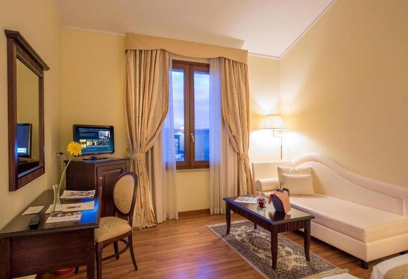 Номер Deluxe, I Calanchi Country Hotel & Resort