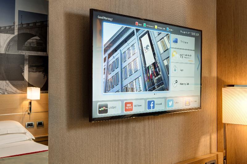 Camera Standard, Iq Hotel Roma