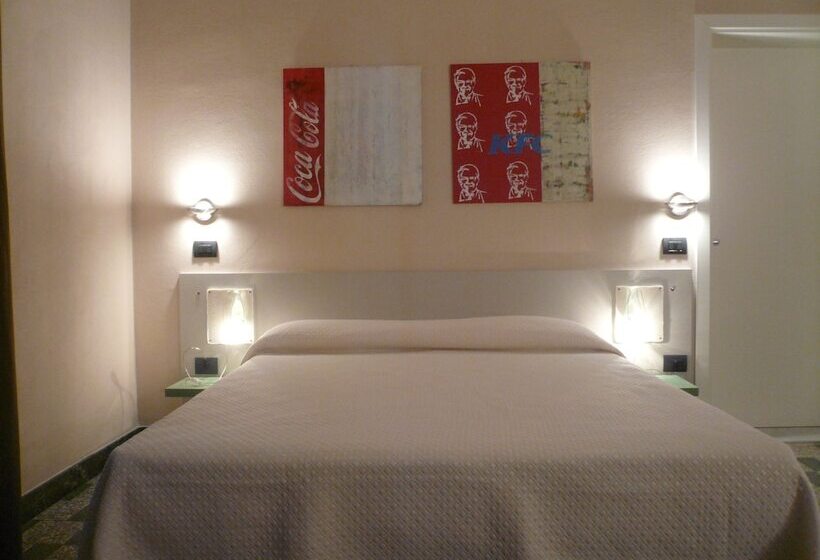 اتاق استاندارد, Lucca In Villa Elisa & Gentucca