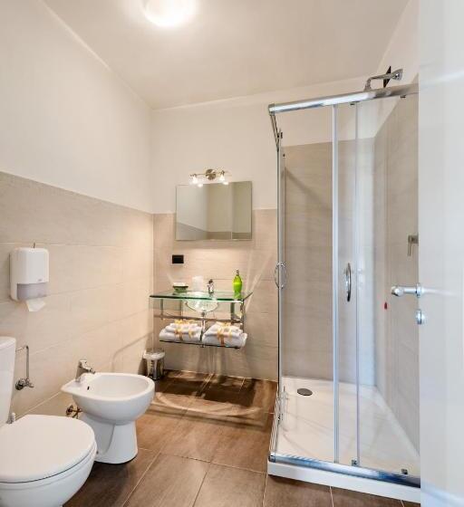 اتاق استاندارد, Lucca In Villa Elisa & Gentucca