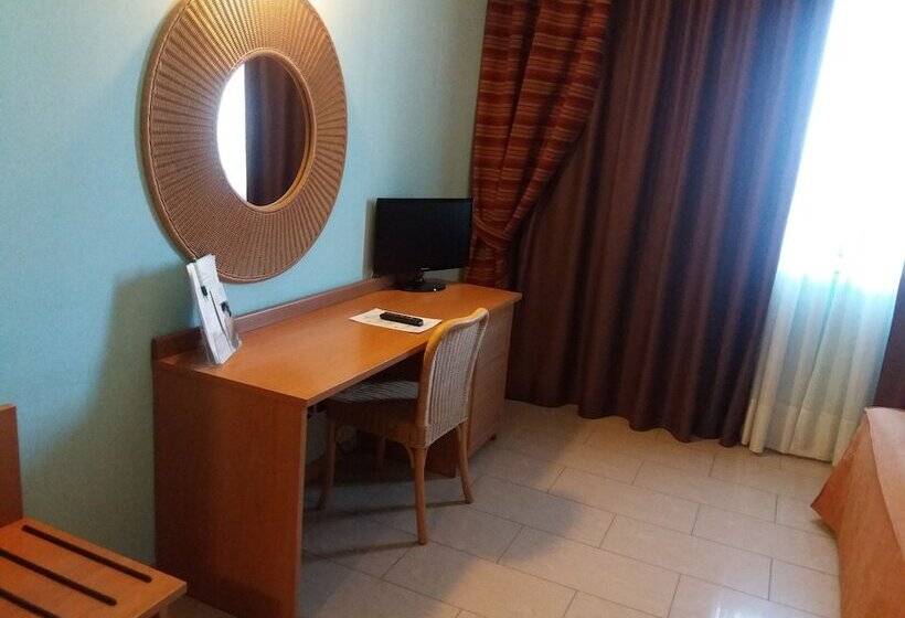 اتاق استاندارد چهار تخته, Panorama