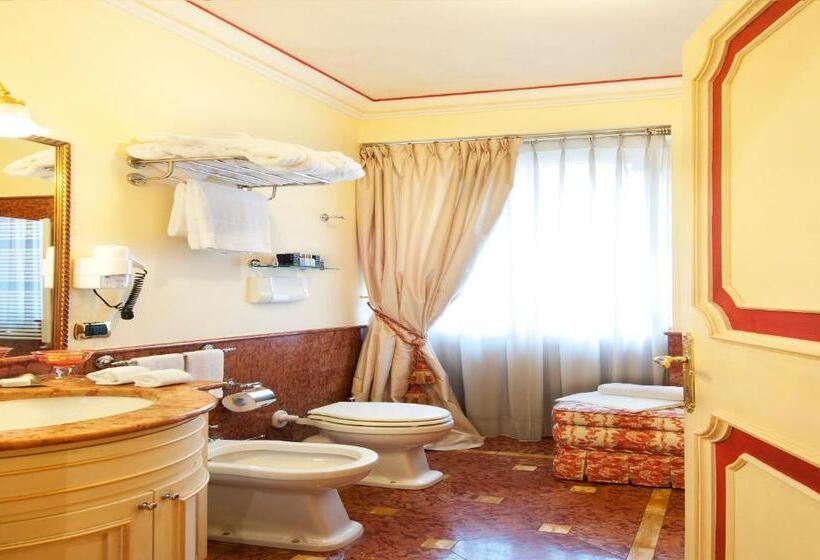 اتاق لوکس, Petit Palais Hotel De Charme