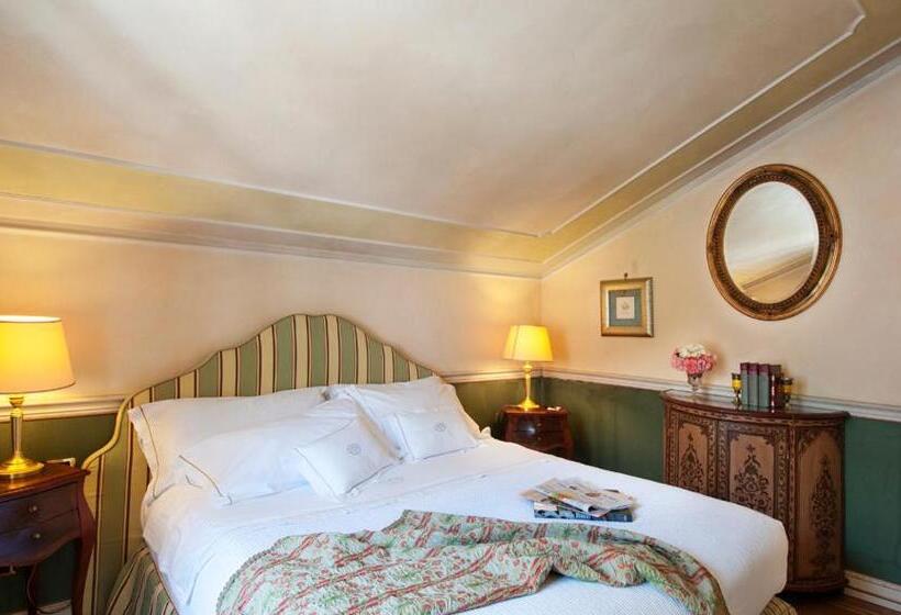 Suite with Terrace, Petit Palais Hotel De Charme