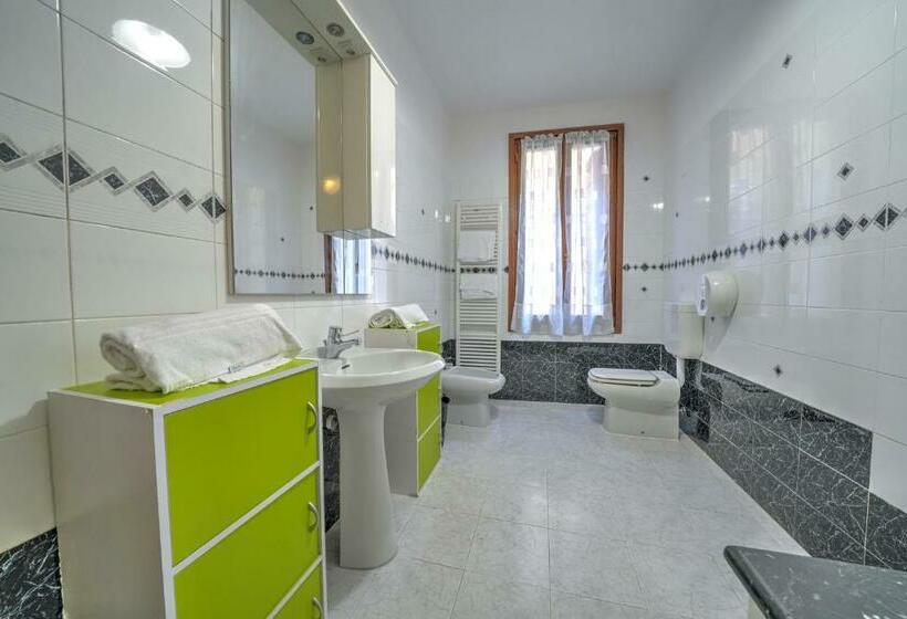 Habitació Estàndard Bany Compartit, Residenza Briati