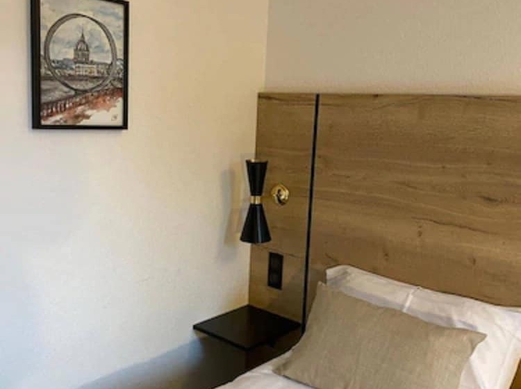 Номер Superior, The Originals City, Hôtel Agora, Nantes Ouest
