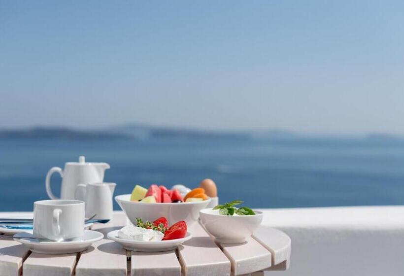 Люкс с Видом, Thirea Suites