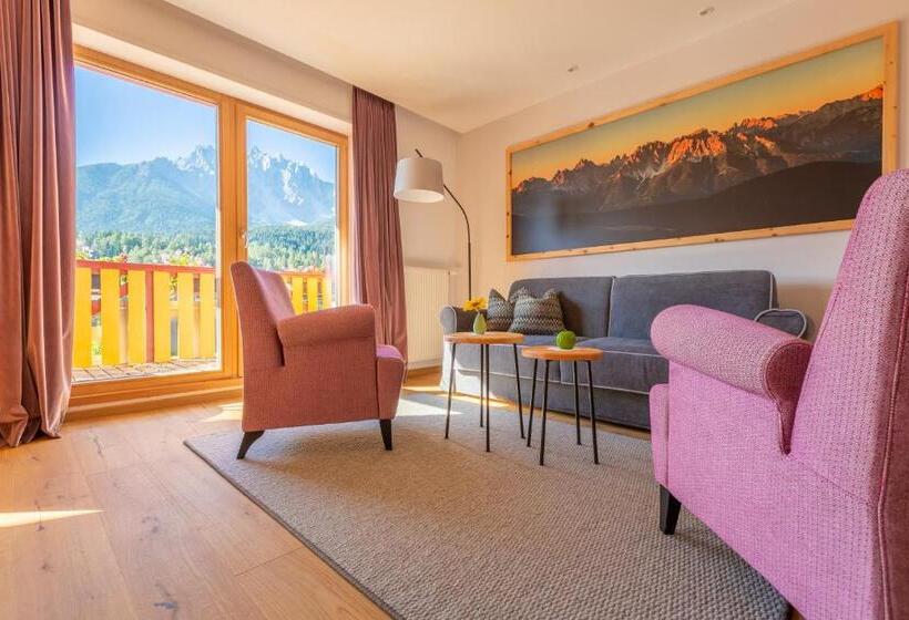 Люкс Вид на Горы, Villa Stefania