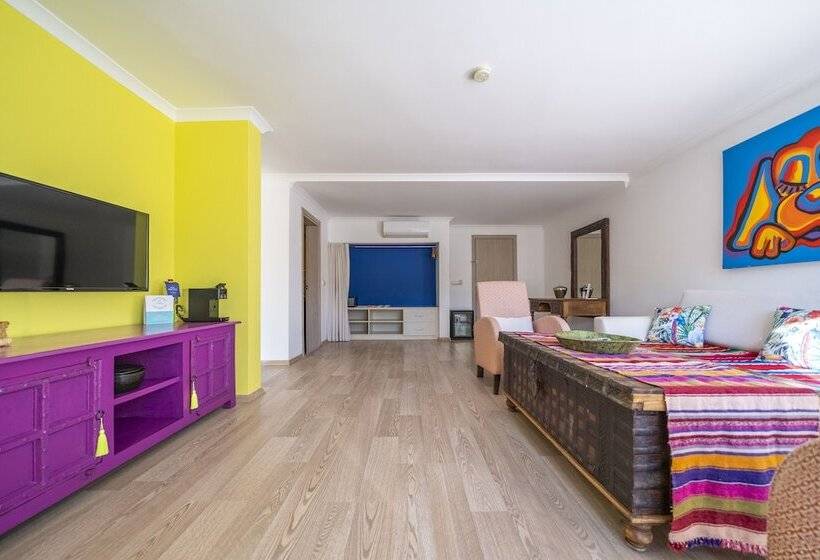 Президентский Люкс, Toka Bodrum Hotel & Beach Club