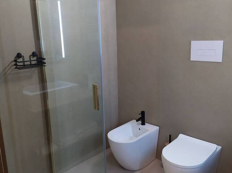 اتاق استاندارد سه نفره, Villa Scaduto Residence