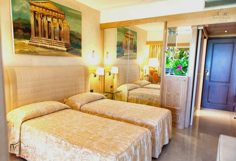 Номер Superior, Acacia Resort Parco dei Leoni
