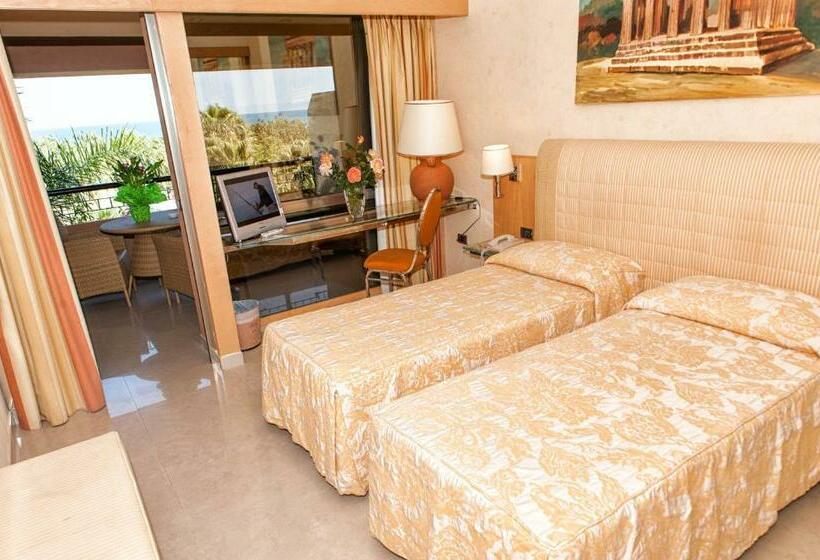 Номер Superior Вид на Море, Acacia Resort Parco dei Leoni