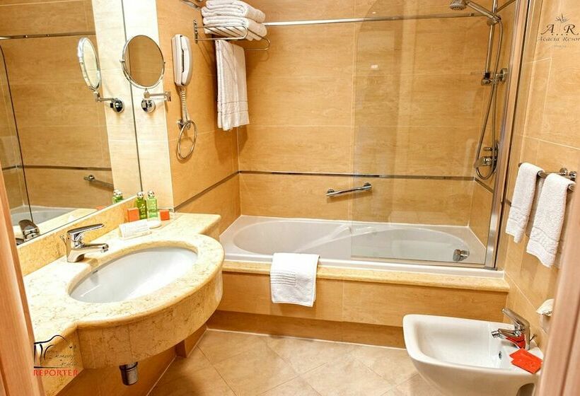 Номер Superior Вид на Море, Acacia Resort Parco dei Leoni