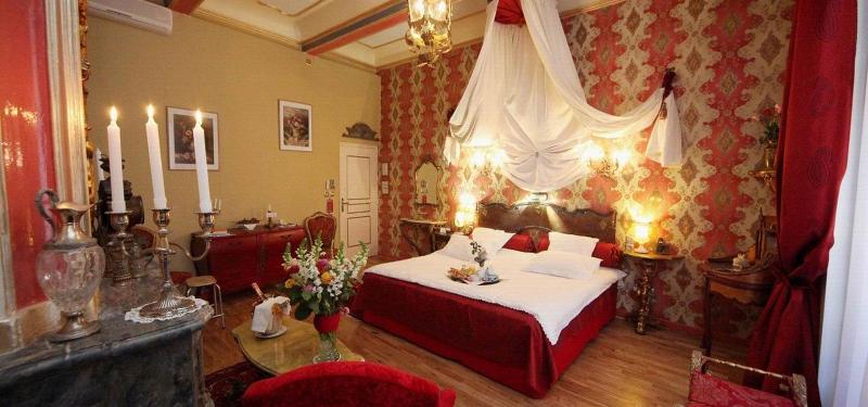 Номер Deluxe, Acacia Resort Parco dei Leoni