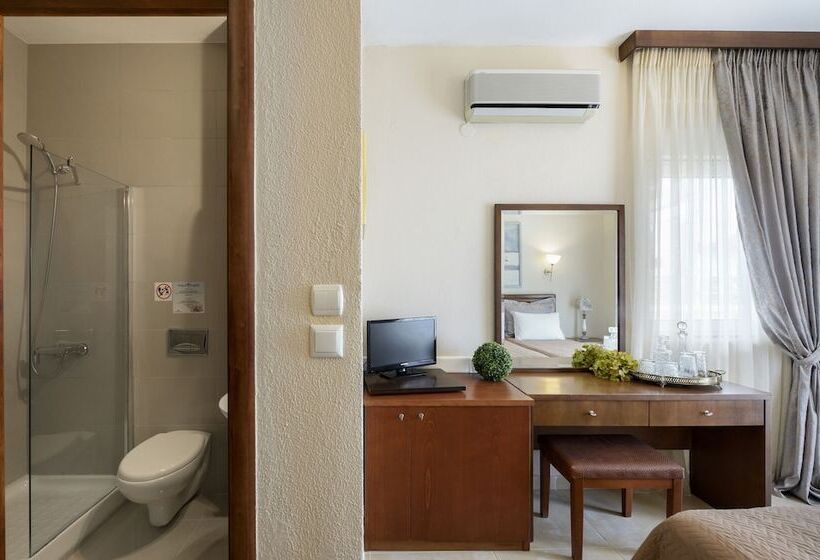 Номер Стандарт, Alkyonis Hotel
