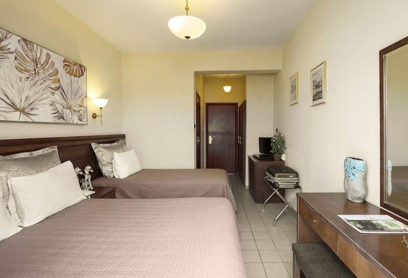 Номер Стандарт Трехместный, Alkyonis Hotel