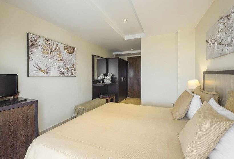 Номер Superior Вид на Море, Alkyonis Hotel